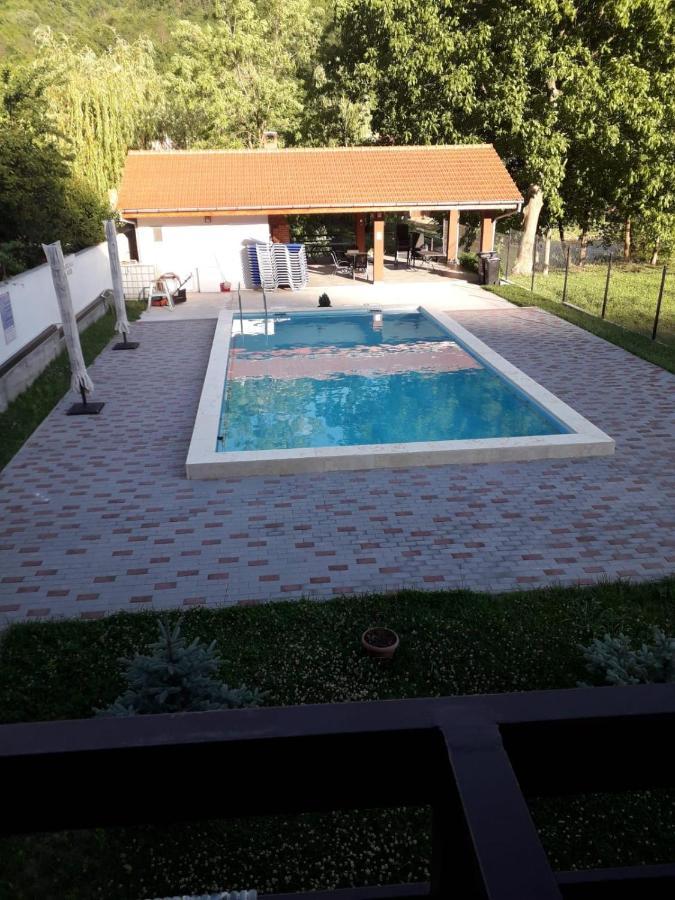 Vila Ovidiu Байле Херкулане Екстериор снимка